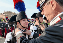 Reggio Calabria – 796 Allievi Carabinieri indossano gli alamari: emozione e orgoglio per il 144° Corso Carabinieri - Giuramento