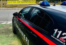 Controlli dei Carabinieri nei cantieri – sanzioni per oltre 16 mila euro Carabinieri Girifalco