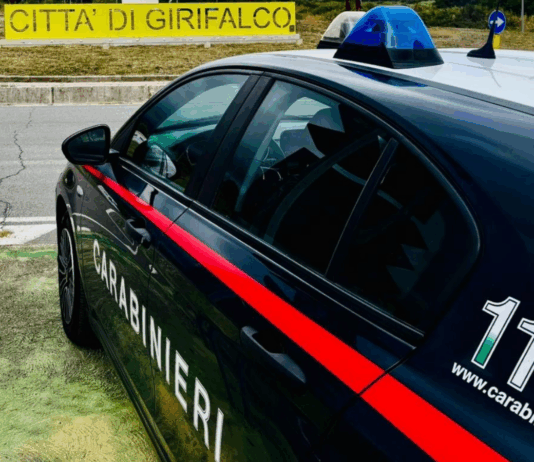 Controlli dei Carabinieri nei cantieri – sanzioni per oltre 16 mila euro Carabinieri Girifalco