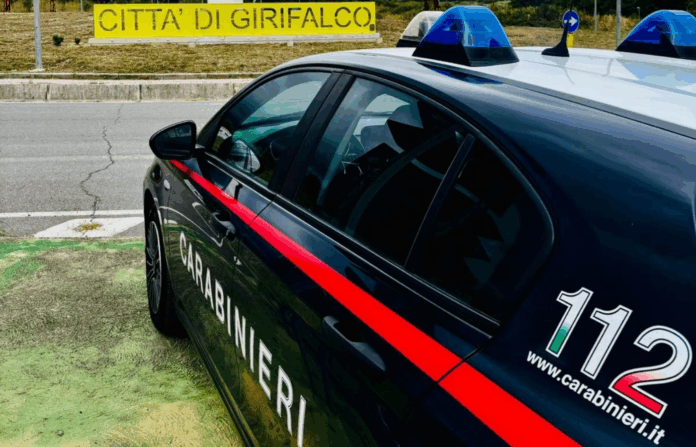 Carabinieri Girifalco