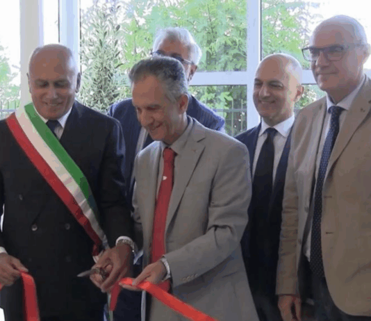 Cosenza, inaugurata la nuova residenza universitaria “San Francesco” nel centro storico UniCal - Università della Calabria - Inaugurazione residenza universitaria