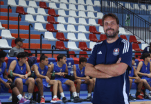 Basket – Pirossigeno Cosenza, Fabio Lorenzi: “Milosavljevic è un innesto importante. Sabato, il battesimo del Branco” Pirossigeno Cosenza Basket – Fabio Lorenzi