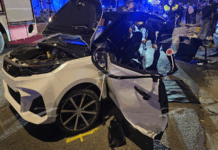 Violento impatto sulla statale 18 a Palmi, due giovani sorelle in gravi condizioni Incidente stradale - Palmi (RC)