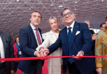 Inaugurata a Catanzaro la Borsa Internazionale del Turismo culturale e Mirabilia Food&Drink Borsa internazionale del turismo e MIrabilia Food&Drink - Fiorita, Credaro, Falbo