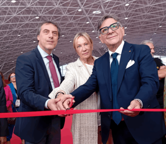 Inaugurata a Catanzaro la Borsa Internazionale del Turismo culturale e Mirabilia Food&Drink Borsa internazionale del turismo e MIrabilia Food&Drink - Fiorita, Credaro, Falbo