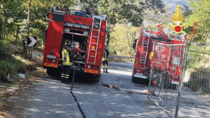 Vigili del Fuoco