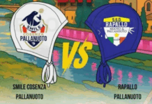 Pallanuoto – Smile Cosenza pronta alla grande sfida contro Rapallo Smile Cosenza Pallanuoto Femminile – Incontro Rapallo