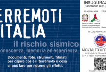 “Terremoti d’Italia” approda a Montalto Uffugo: un viaggio per imparare a vivere sicuri Terremoti d’Italia - Montalto Uffugo (CS)