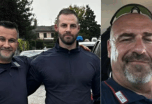 Padova si prepara ai funerali di Stato per i tre Carabinieri caduti a Castel d’Azzano Valerio Daprà, Davide Bernardello e Marco Piffari
