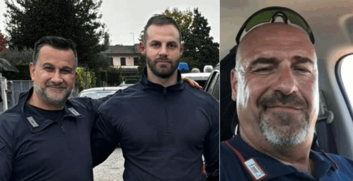 Valerio Daprà, Davide Bernardello e Marco Piffari