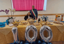 Rosarno festeggia i 100 anni della Signora Maria Angela Lombardo Maria Angela Lombardo