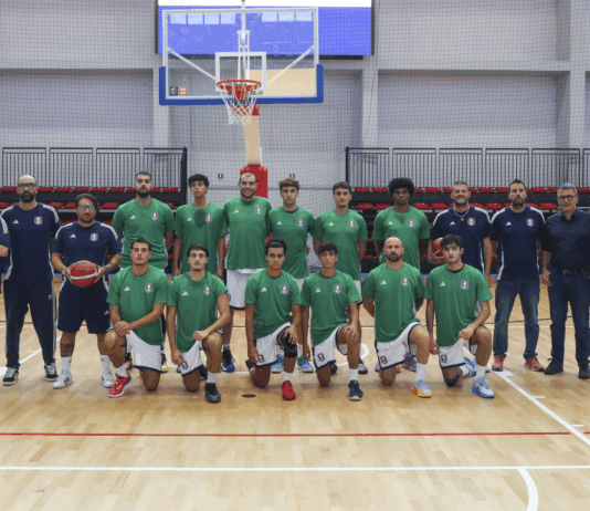 Basket – Pirossigeno Cosenza domani a Reggio: Guzzo e Montemurro pronti all’esordio Pirossigeno Cosenza Basket
