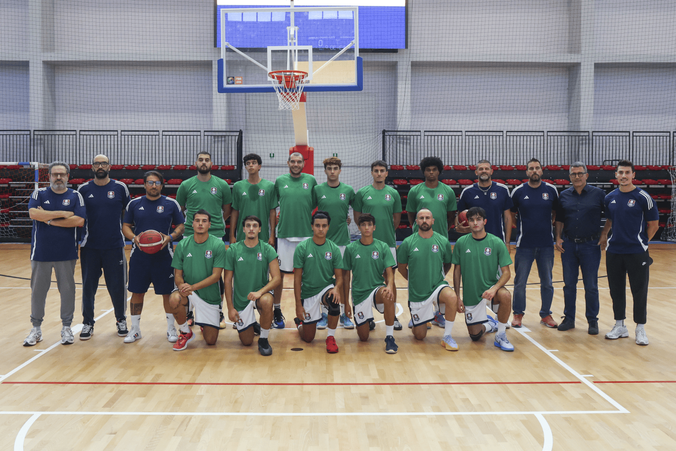 Pirossigeno Cosenza Basket Pirossigeno Cosenza Basket