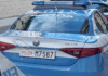 Cittanova, 51enne arrestato per aver violato il divieto di avvicinamento all’ex moglie Polizia di Stato - Volante