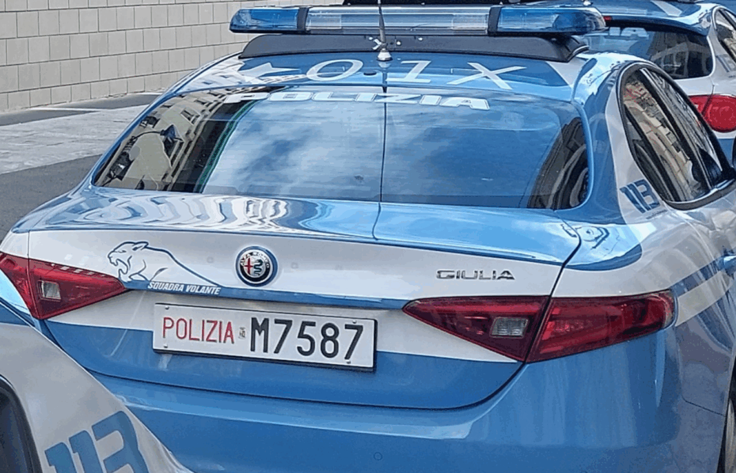 Polizia di Stato - Volante