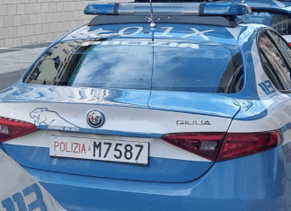 Polizia di Stato - Volante
