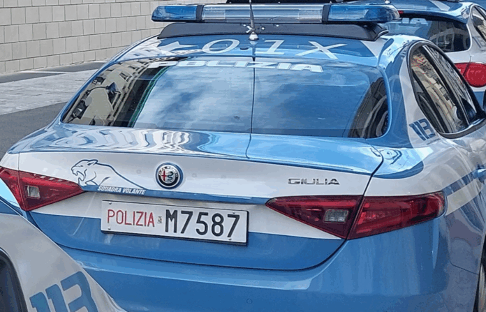 Polizia di Stato - Volante