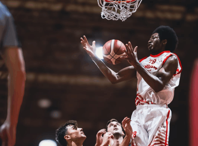 Bim Bum Basket Rende - Incontro Monopoli
