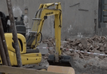 Gioia Tauro in lutto: muore il bimbo ferito nel crollo del muro Crollo muro - Gioia Tauro (RC)