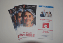 La Polizia di Stato incontra gli anziani e presenta un decalogo contro le truffe Polizia di Stato incontra gli anziani - Più Sicuri Insieme