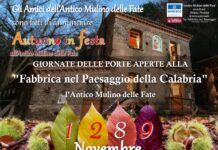 Autunno in Festa all’Antico Mulino delle Fate: dal 1° al 9 novembre una settimana di cultura, natura e magia