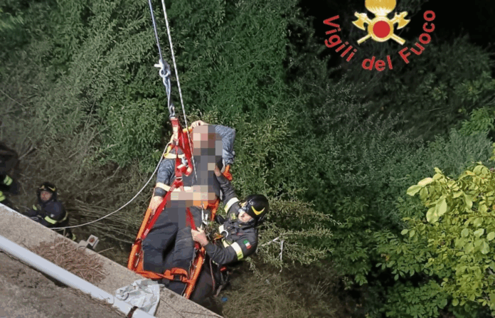 Vigili del Fuoco - Donnici (CS)