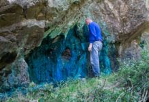 In Pericolo il Geosito “A Petra Virdi”: un Tesoro Geologico Minacciato