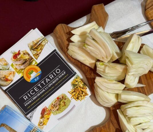 Il Finocchio IGP di Isola Capo Rizzuto conquista il Merano WineFestival