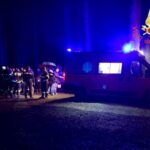 Disavventura a lieto fine per un cercatore di funghi a Taverna: salvato dai Vigili del Fuoco e Carabinieri