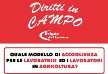 San Ferdinando, Flai Cgil presenta il 28 novembre il convegno su ghetti, tendopoli e fondi Pnrr