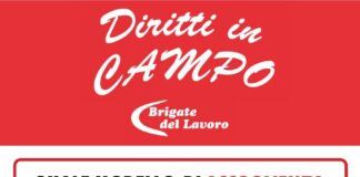 San Ferdinando, Flai Cgil presenta il 28 novembre il convegno su ghetti, tendopoli e fondi Pnrr