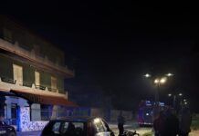 Incidente a Nicotera Marina: due ragazzi gravi dopo lo scontro tra moto e auto