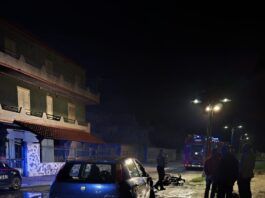 Incidente a Nicotera Marina: due ragazzi gravi dopo lo scontro tra moto e auto