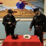 Giovane arrestato per spaccio: lancia marijuana dalla finestra durante perquisizione