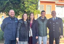 Claudia Koll porta la sua testimonianza di fede nel carcere di Laureana: un incontro di umanità, dialogo e rinascita