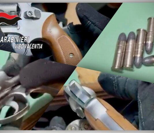 Ricettazione e arma clandestina: arrestato un 69enne