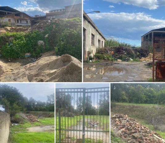 Rosarno, i consiglieri Ferrarini e Italiano denunciano discariche abusive su terreni comunali: intervento urgente