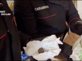 Controlli dei Carabinieri: arrestato 54enne con un’ingente quantità di droga