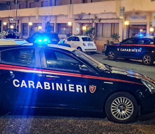 Halloween tra sicurezza e prevenzione: Carabinieri in azione tra Villa San Giovanni e Bagnara Calabra