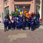 Rosarno, alla primaria “M. Zita” gli alunni manifestano contro i diritti negati