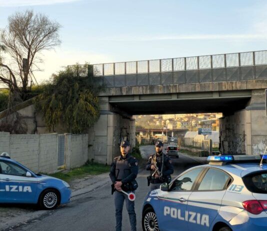 Rosarno – intensificati i controlli della Polizia di Stato: oltre 1000 persone identificate