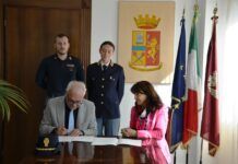 Polizia di Stato di Reggio Calabria: la Questura e l’ASP rinnovano il protocollo per combattere la violenza di genere e offrire supporto alle vittime