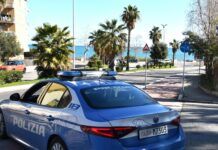 La Polizia di Stato arresta due spacciatori: sequestrati hashish, marijuana e denaro contante