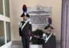 Palmi – Nel ricordo dei Caduti di Nassiriya: i Carabinieri onorano il sacrificio dei loro eroi