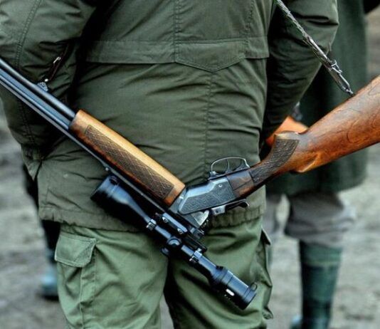 Cacciatore ferito accidentalmente al ventre durante una battuta di caccia in Calabria