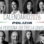 Polizia di Stato presenta il Calendario 2026