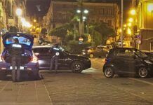 Movida sotto controllo: uomo arrestato per resistenza e violenza sugli agenti