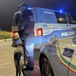 Controlli straordinari della Polizia: un arresto, 549 persone identificate