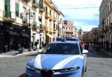 Polizia arresta minorenne per detenzione di hashish ai fini di spaccio