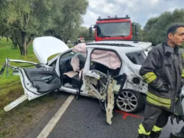 Scontro tra auto e camion sulla strada Paravati–Rosarno: un ferito lieve
